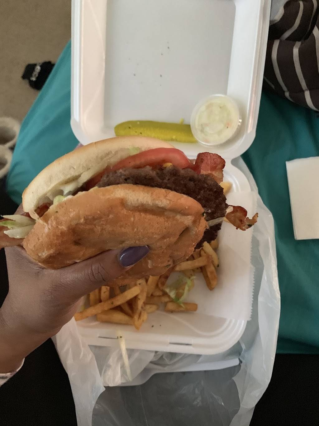 Blue Ridge Deli & Cafe | restaurant | 3530 S Alston Ave, Durham, NC 27713, USA | 9199731884 OR +1 919-973-1884