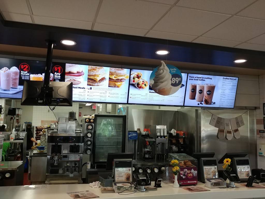 McDonalds | cafe | 2320 Fair Oaks Blvd, Sacramento, CA 95825, USA | 9169216013 OR +1 916-921-6013