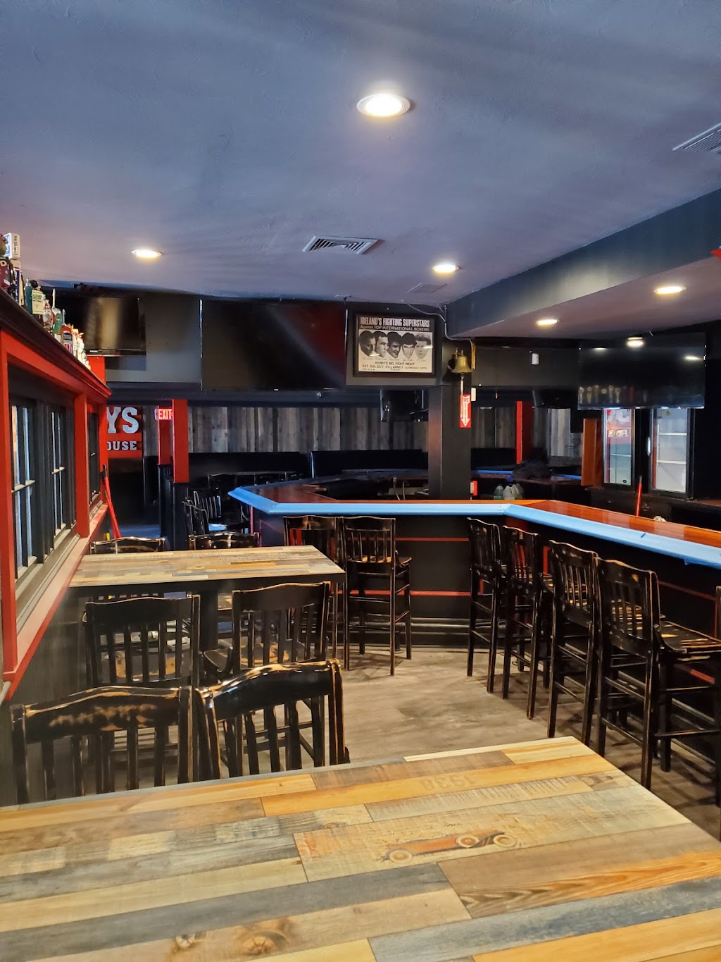 Scallys Irish Ale House | restaurant | 585 Main Street Route, 28, West Yarmouth, MA 02673, USA | 5087715225 OR +1 508-771-5225