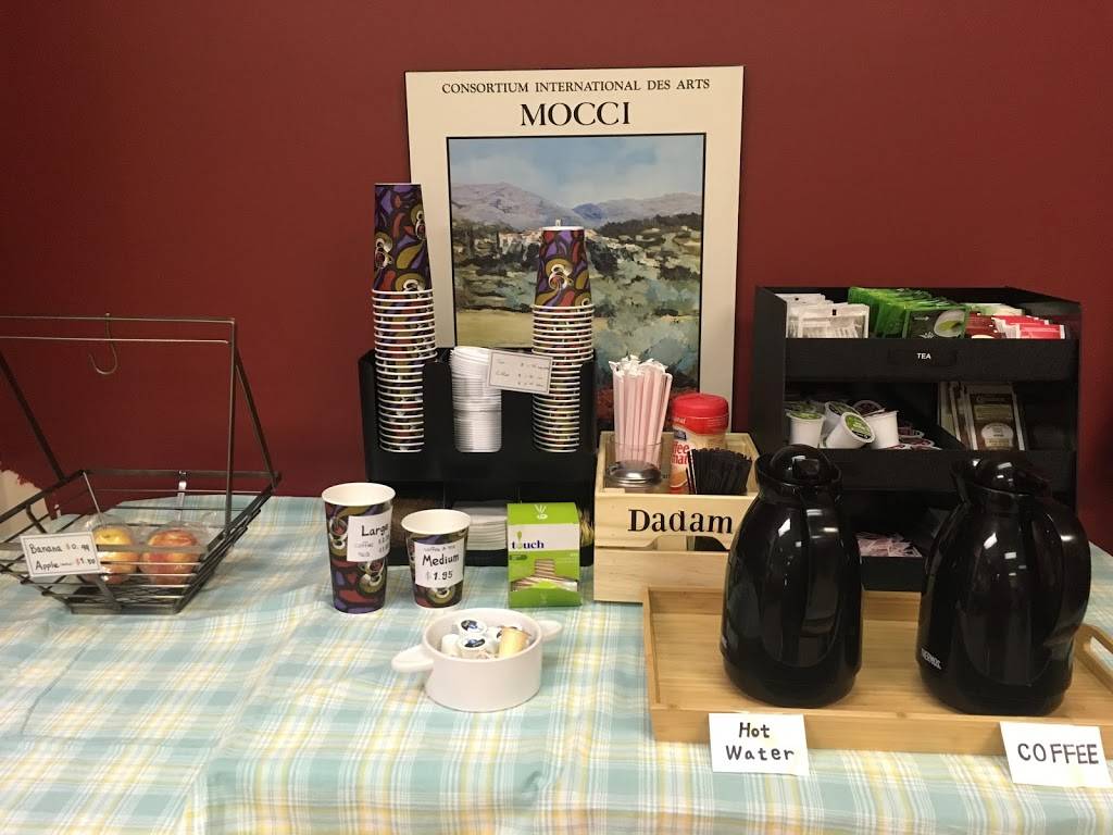 Dadam Cafe | restaurant | 140 Thad Johnson Private, Ottawa, ON K1V 0R4, Canada | 6132551750 OR +1 613-255-1750