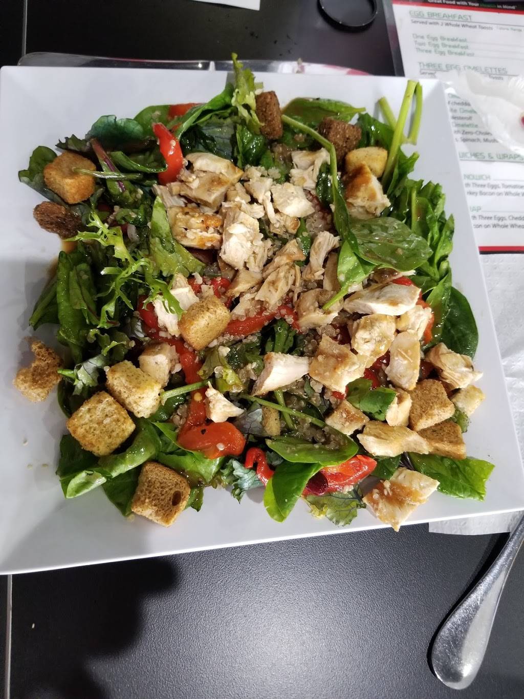 Muscle Maker Grill | meal takeaway | 230 Federal Hwy, Deerfield Beach, FL 33441, USA | 9544291818 OR +1 954-429-1818