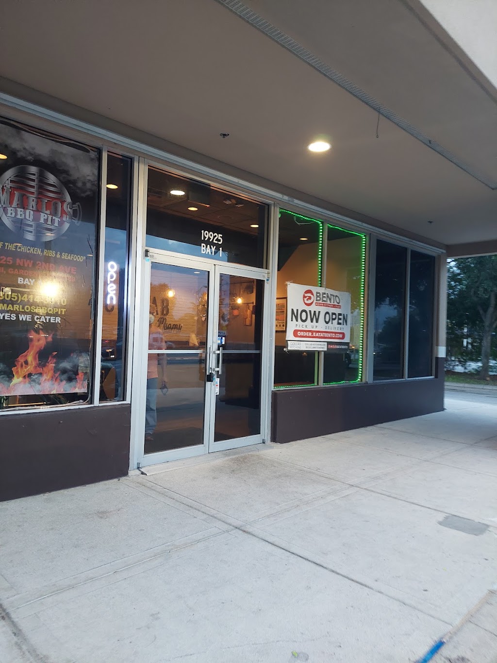 BENTO Miami Gardens | meal takeaway | 19925 NW 2nd Ave, Miami Gardens, FL 33169, USA | 3056273171 OR +1 305-627-3171