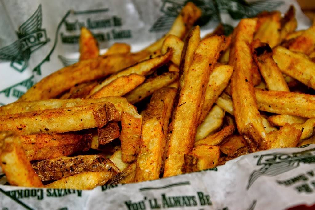 Wingstop | restaurant | 1261 N Lake St, Aurora, IL 60506, USA | 6308449464 OR +1 630-844-9464
