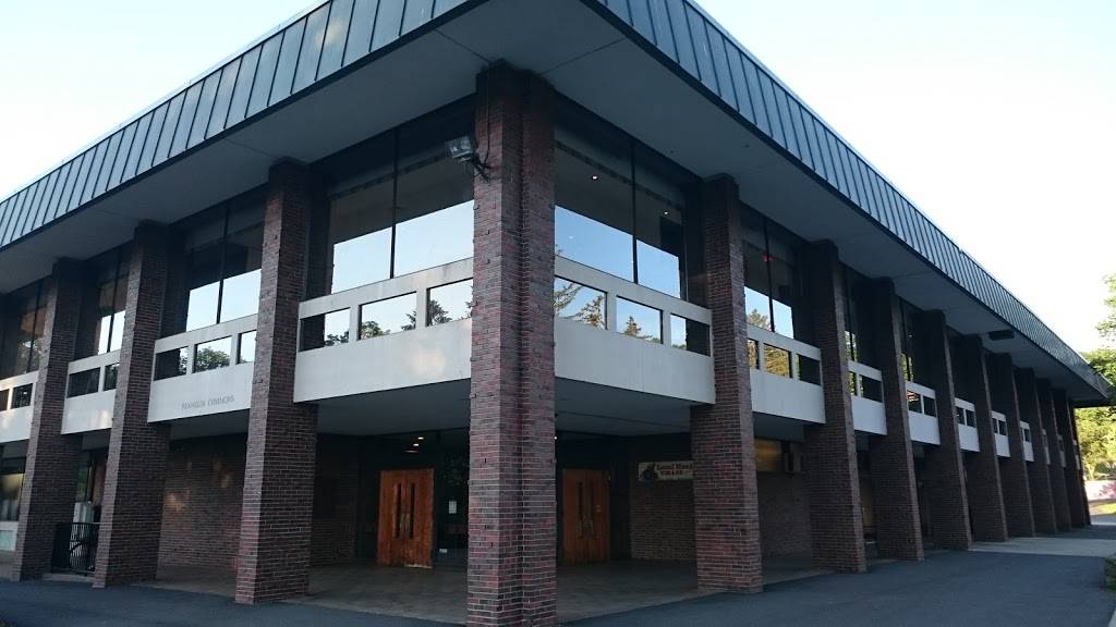 Franklin Dining Commons | restaurant | 260 Stockbridge Rd, Amherst, MA 01003, USA | 4135455373 OR +1 413-545-5373