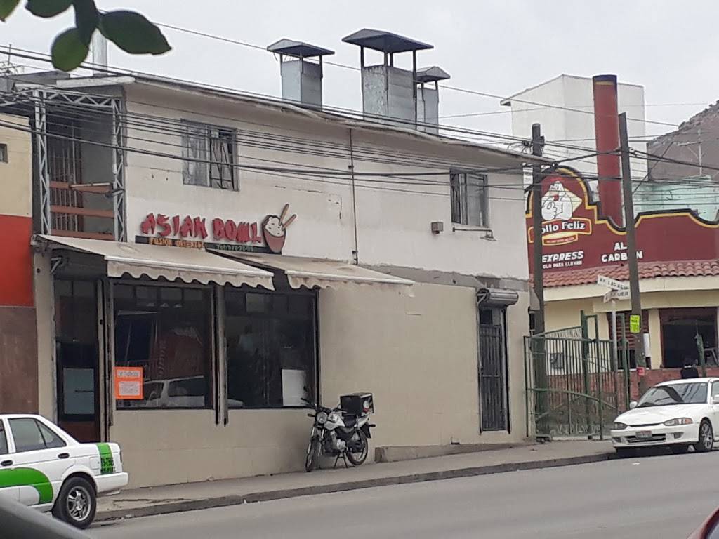 Asian Bowl | restaurant | Belaguer 24150, Del Sol I, 22205 Tijuana, B.C., Mexico | 016641111731 OR +52 664 111 1731