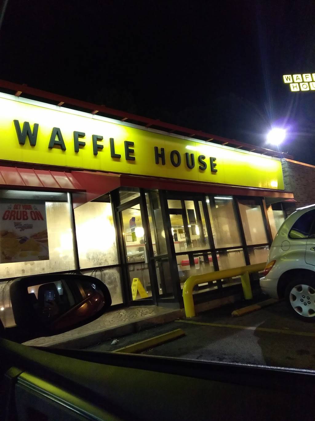 Waffle House | meal takeaway | 4370 Jonesboro Rd, Union City, GA 30291, USA | 7703062060 OR +1 770-306-2060
