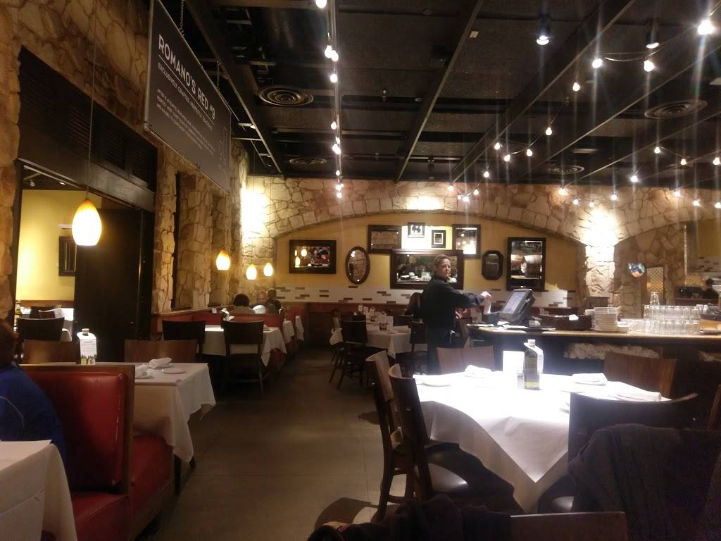 Romanos Macaroni Grill | restaurant | 5005 W Park Blvd, Plano, TX 75093, USA | 9729646676 OR +1 972-964-6676