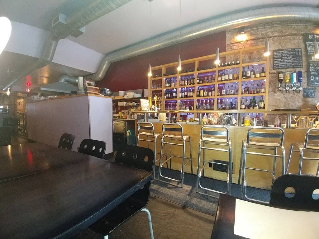 Atmosphere Cafe | restaurant | 24 Carden St, Guelph, ON N1H 3A2, Canada | 5198240430 OR +1 519-824-0430