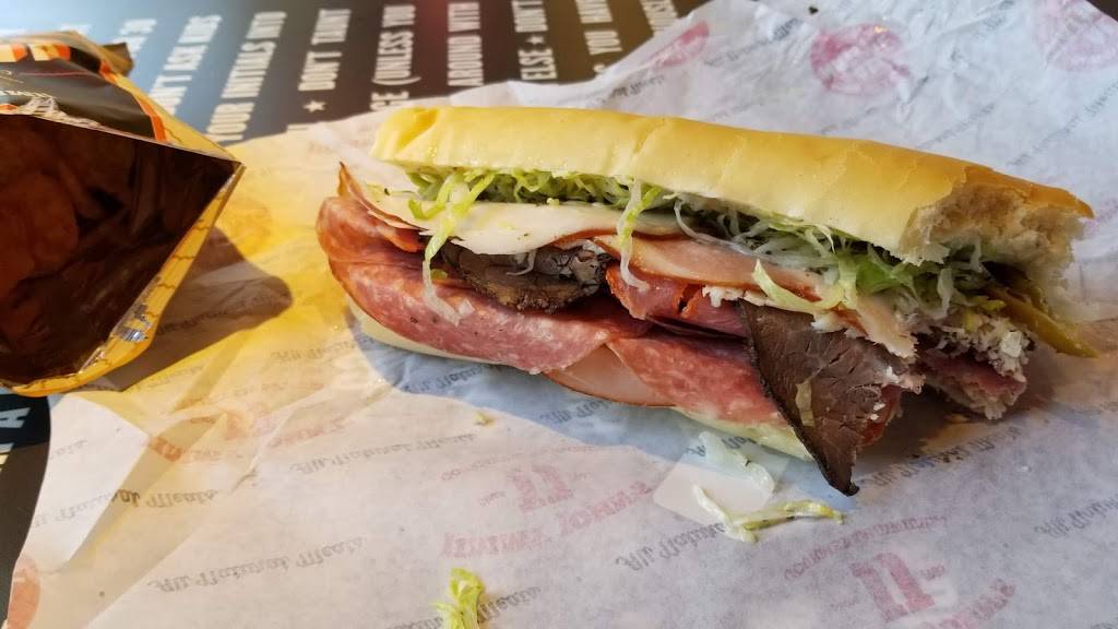 Jimmy Johns | meal delivery | 404 N Carrollton Ave, New Orleans, LA 70119, USA | 5045706184 OR +1 504-570-6184
