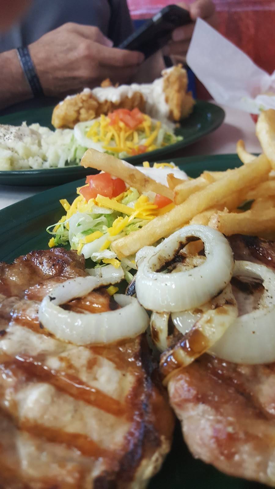 Manos Mexican Food | restaurant | 103 N Patterson Ave, Florence, TX 76527, USA | 2547933870 OR +1 254-793-3870