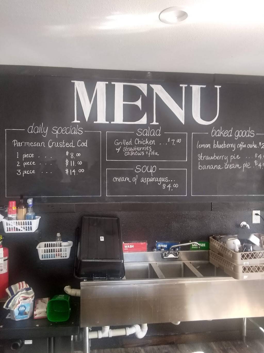 Cliff "Cooks" | restaurant | 110 E Orbison St, Barneveld, WI 53507, USA | 6089240125 OR +1 608-924-0125