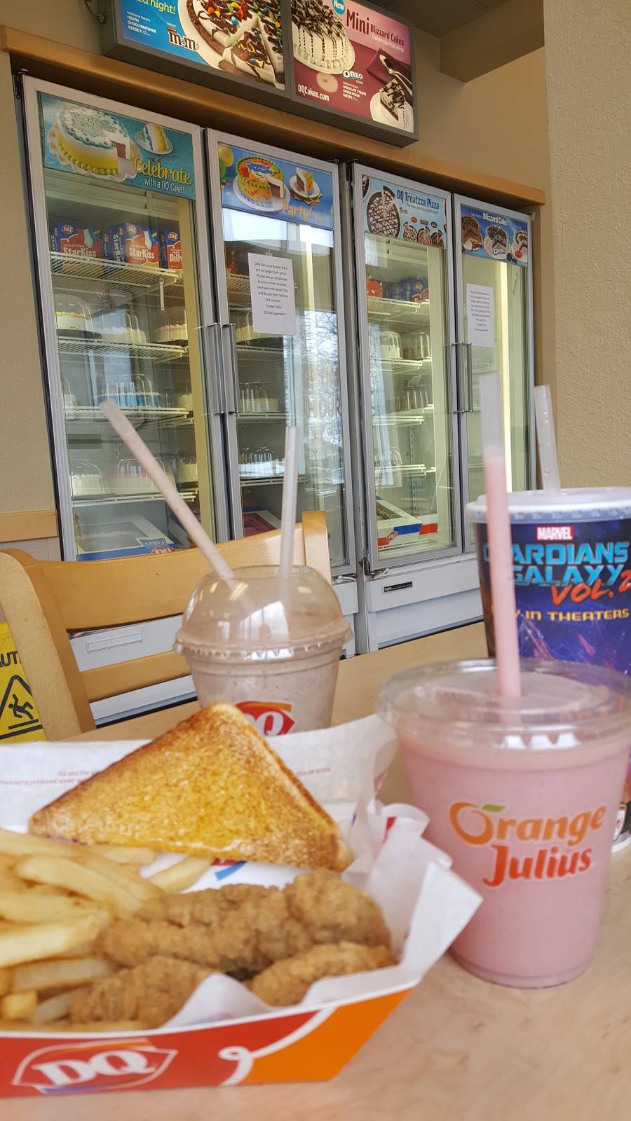 Dairy Queen Grill & Chill | restaurant | 6150 Merle Hay Rd, Johnston, IA 50131, USA | 5152785904 OR +1 515-278-5904