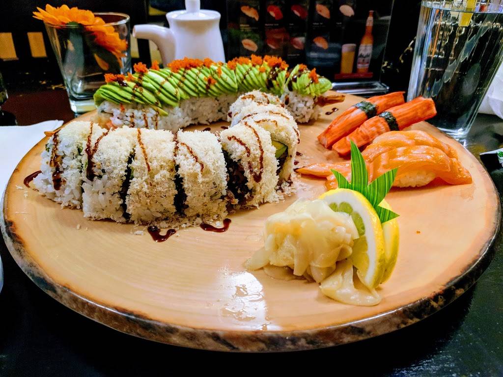 Ku Mo Sushi | restaurant | 71 Millennium Pkwy, Belleville, ON K8N 4Z5, Canada | 6139699090 OR +1 613-969-9090