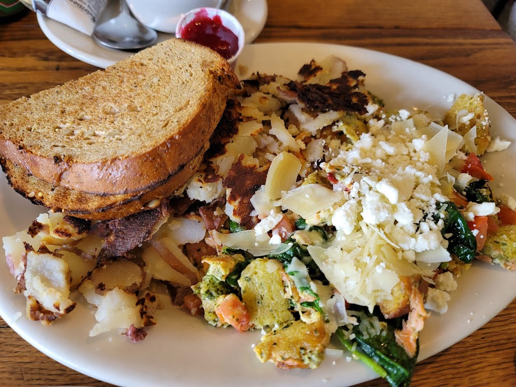 Calico Cupboard Old Town Cafe | cafe | 901 Commercial Ave, Anacortes, WA 98221, USA | 3602937315 OR +1 360-293-7315