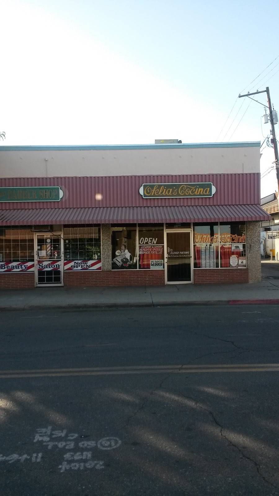 Ofelias Cocina | restaurant | 1521 Kern St, Fresno, CA 93706, USA | 5592339378 OR +1 559-233-9378