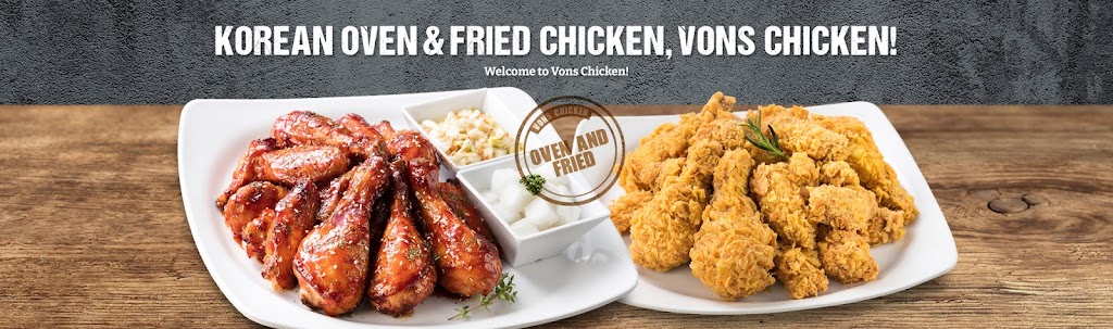 Vons Chicken - Torrance | restaurant | 24631 Crenshaw Blvd # F, Torrance, CA 90505, USA | 4242634205 OR +1 424-263-4205