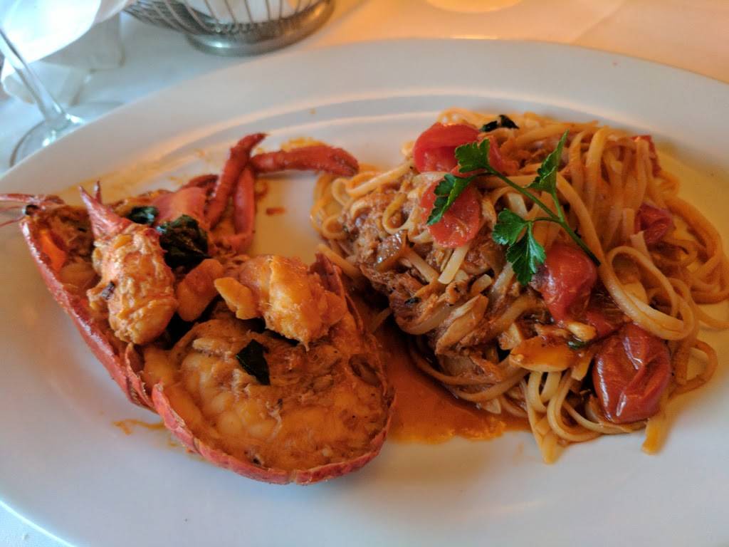 Panzanella Ristorante | restaurant | 14928 Ventura Blvd, Sherman Oaks, CA 91403, USA | 8187844400 OR +1 818-784-4400