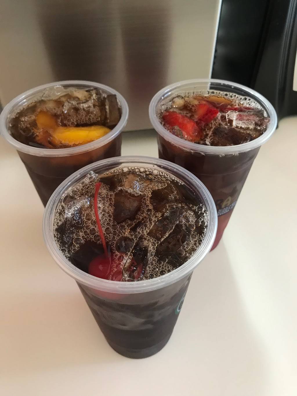 Paradise Smoothie Bubble Tea & Coffee | cafe | 10021 Gulf Center Dr ste g-200, Fort Myers, FL 33913, USA | 2394001115 OR +1 239-400-1115