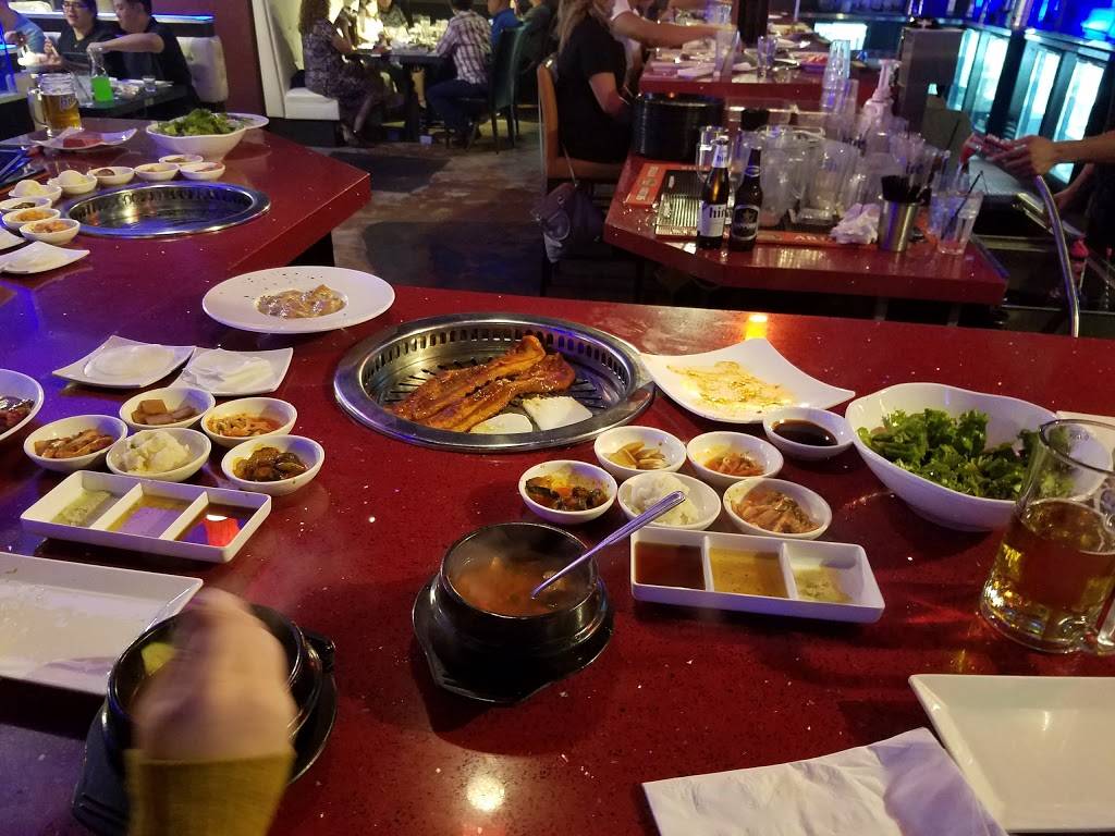 Gen Korean BBQ House | restaurant | 11837 Foothill Blvd a, Rancho Cucamonga, CA 91730, USA | 9099441878 OR +1 909-944-1878