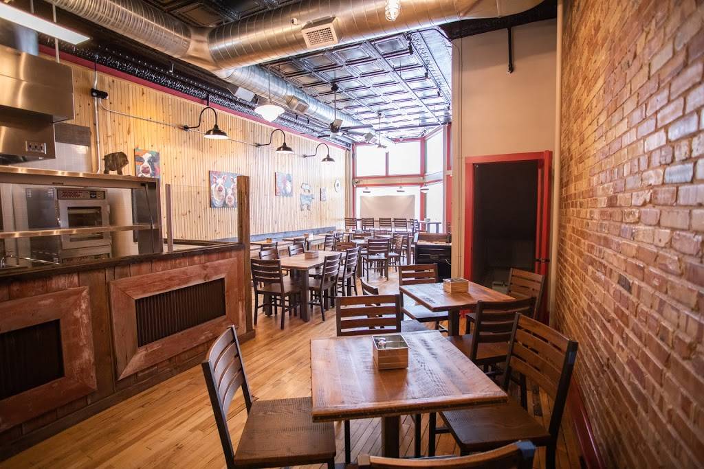 Dr. Rolfs Barbeque | restaurant | 477 W Western Ave, Muskegon, MI 49440, USA | 2312462168 OR +1 231-246-2168