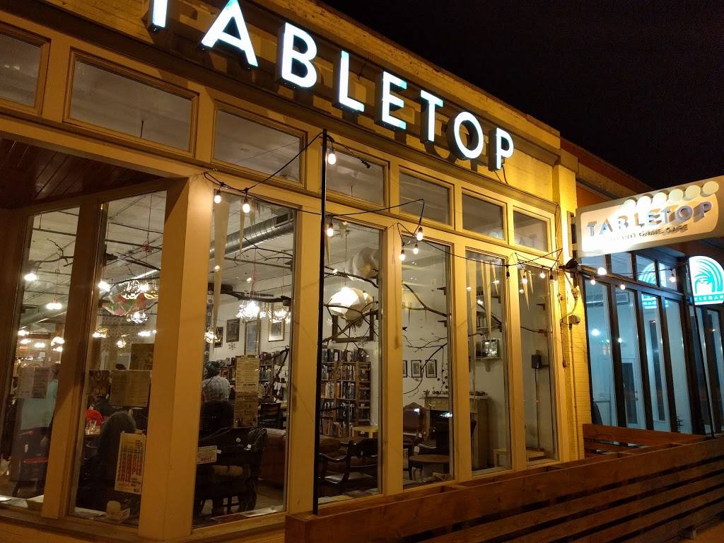 Tabletop Board Game Cafe | cafe | 1810 W 25th St, Cleveland, OH 44113, USA | 2165123053 OR +1 216-512-3053