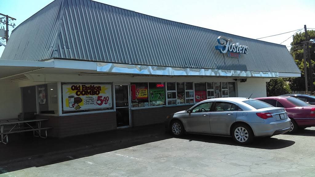 Fosters Freeze | restaurant | 598 E Tulare St, Dinuba, CA 93618, USA | 5595911625 OR +1 559-591-1625