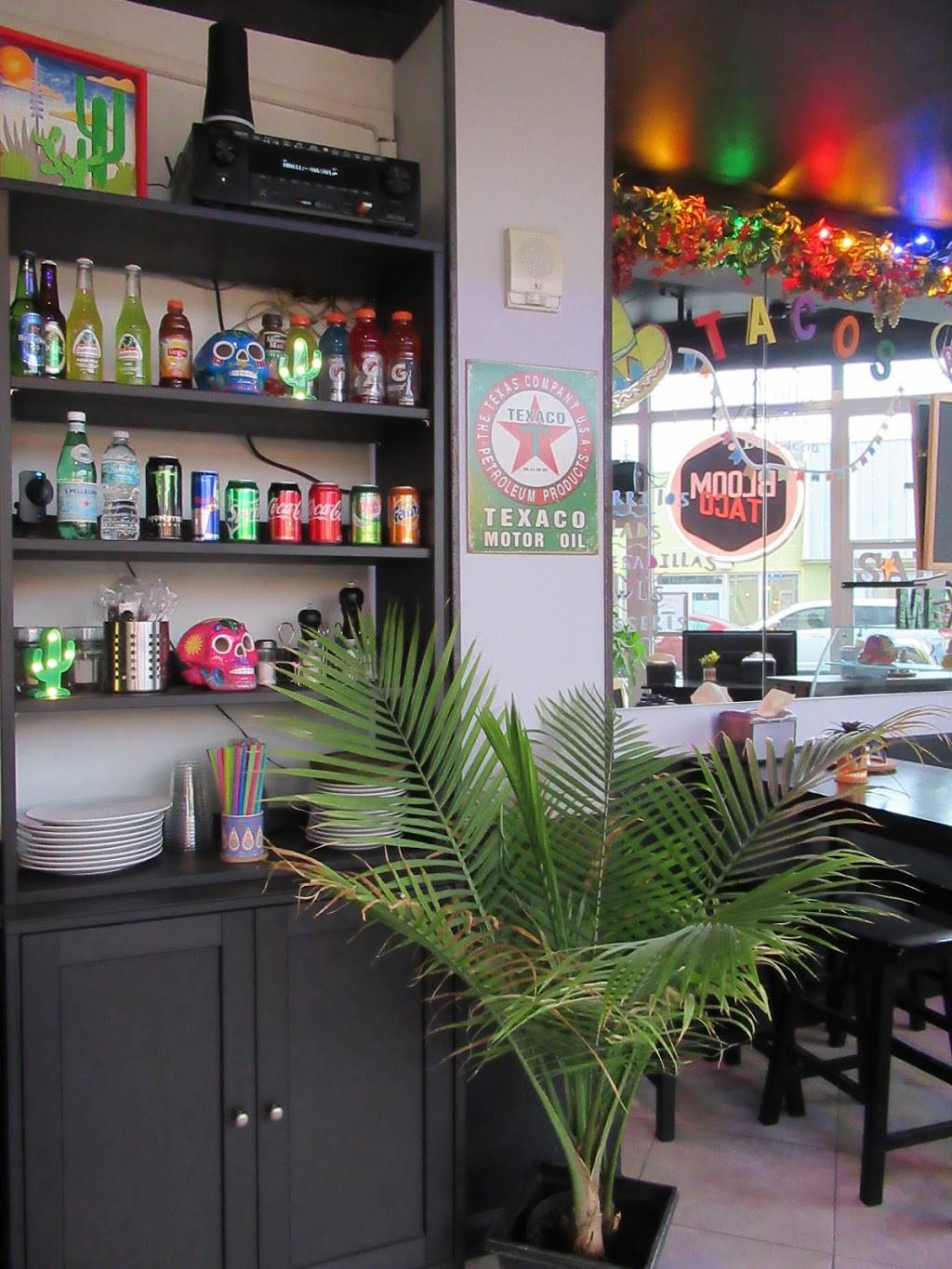 BLOOM TACO | restaurant | 7105 Collins Ave, Miami Beach, FL 33141, USA | 7864748248 OR +1 786-474-8248