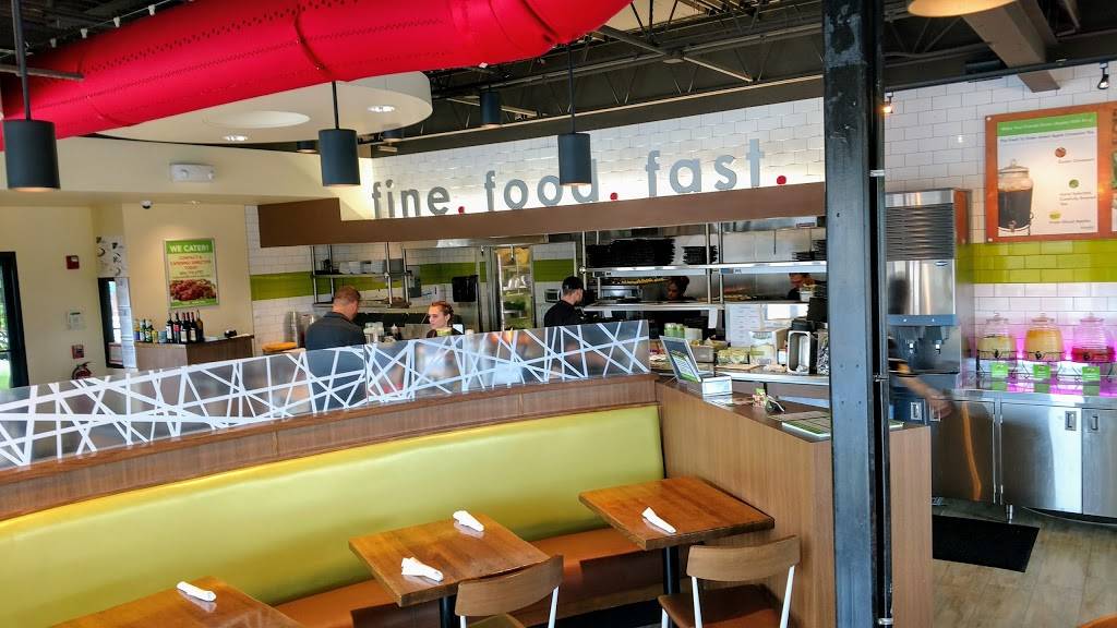 Fresh To Order, East Cobb | restaurant | 1333 Johnson Ferry Rd, Marietta, GA 30068, USA | 6785682121 OR +1 678-568-2121