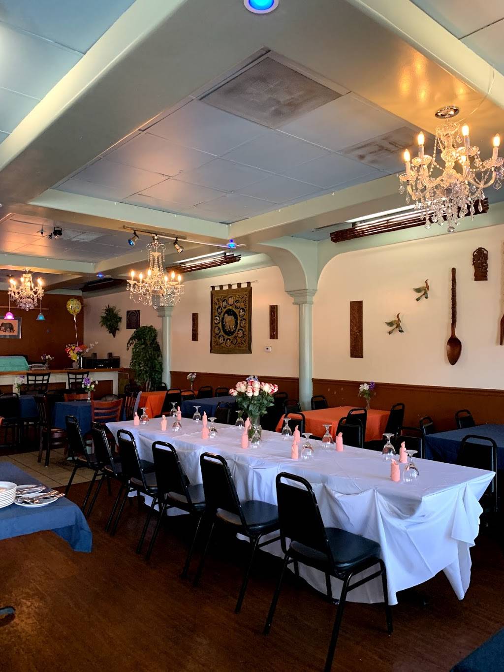 U Thai Restaurant | restaurant | 9721 66th St N, Pinellas Park, FL 33782, USA | 7275461111 OR +1 727-546-1111