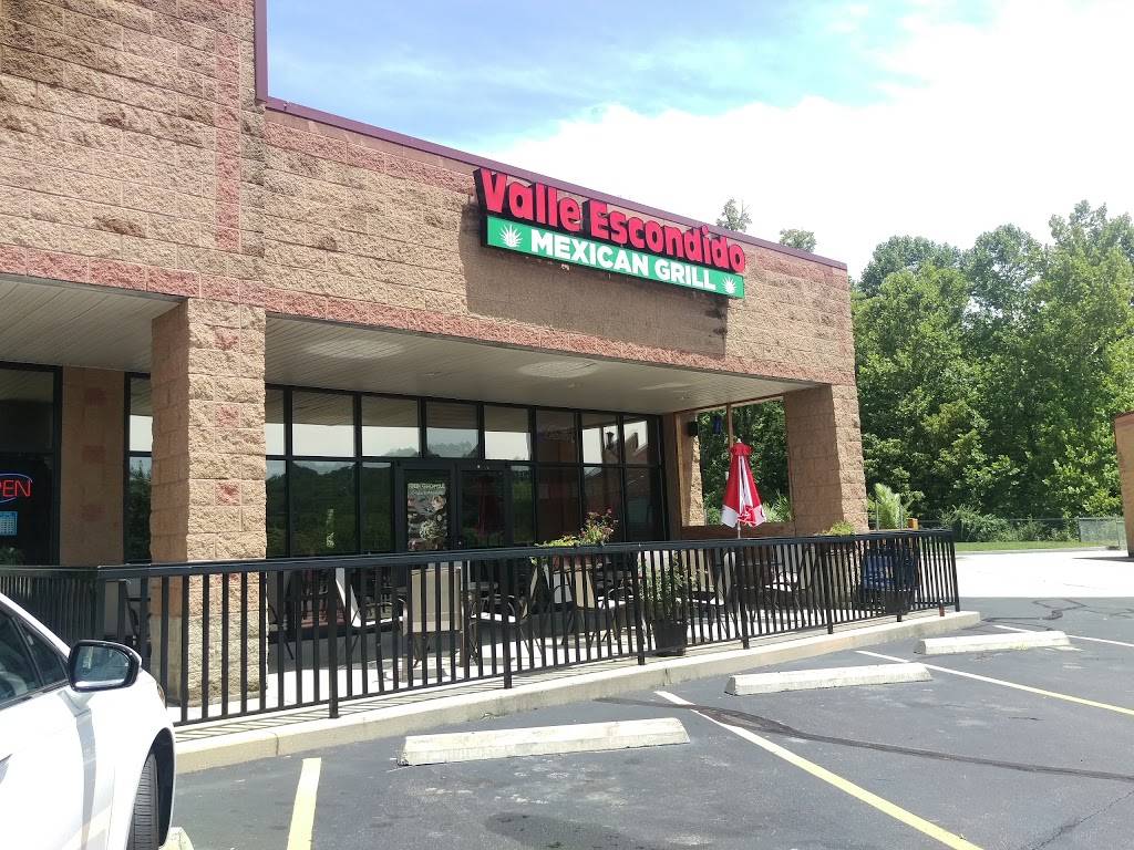 VALLE ESCONDIDO MEXICAN GRILL LLC | restaurant | 19908 Augusta Dr, Lawrenceburg, IN 47025, USA | 8125371986 OR +1 812-537-1986