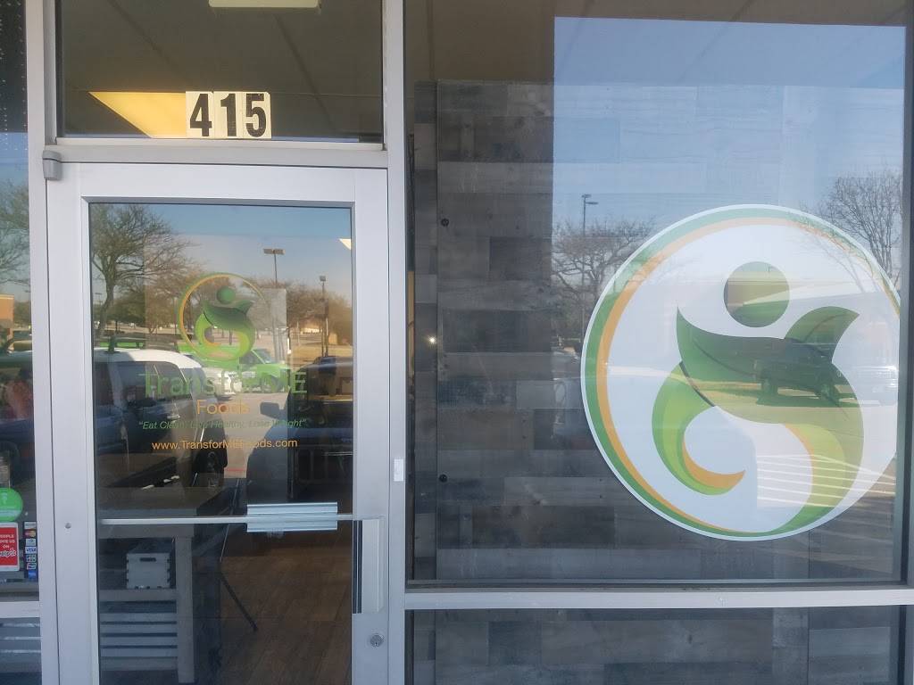 TransforME Foods | meal takeaway | 2035 W McDermott Dr, Allen, TX 75013, USA | 9722510469 OR +1 972-251-0469