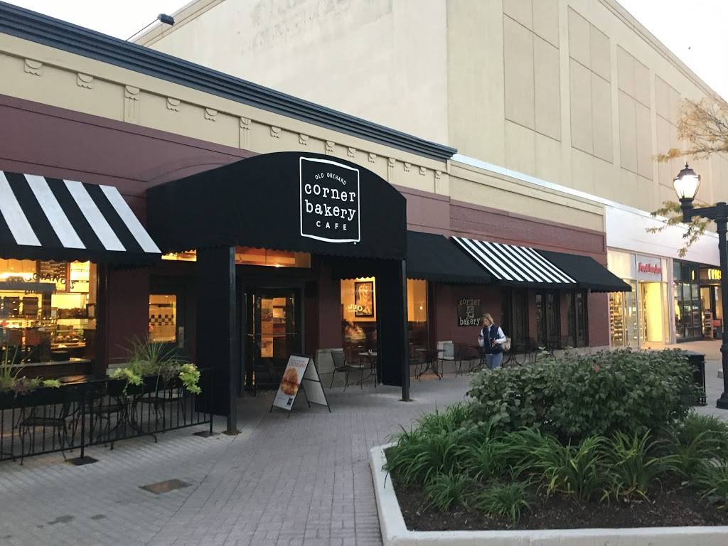 Corner Bakery Cafe | bakery | 4999 Old Orchard Shopping Center Ste A28, Skokie, IL 60077, USA | 8479331555 OR +1 847-933-1555