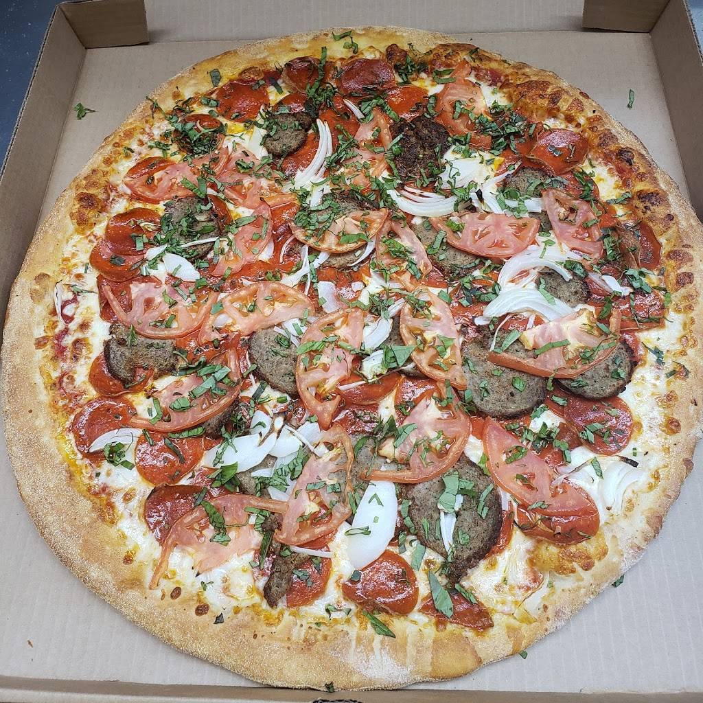 PIZZERIA AL FORNO | restaurant | 10041 Sunset Strip, Sunrise, FL 33322, USA | 7547997900 OR +1 754-799-7900