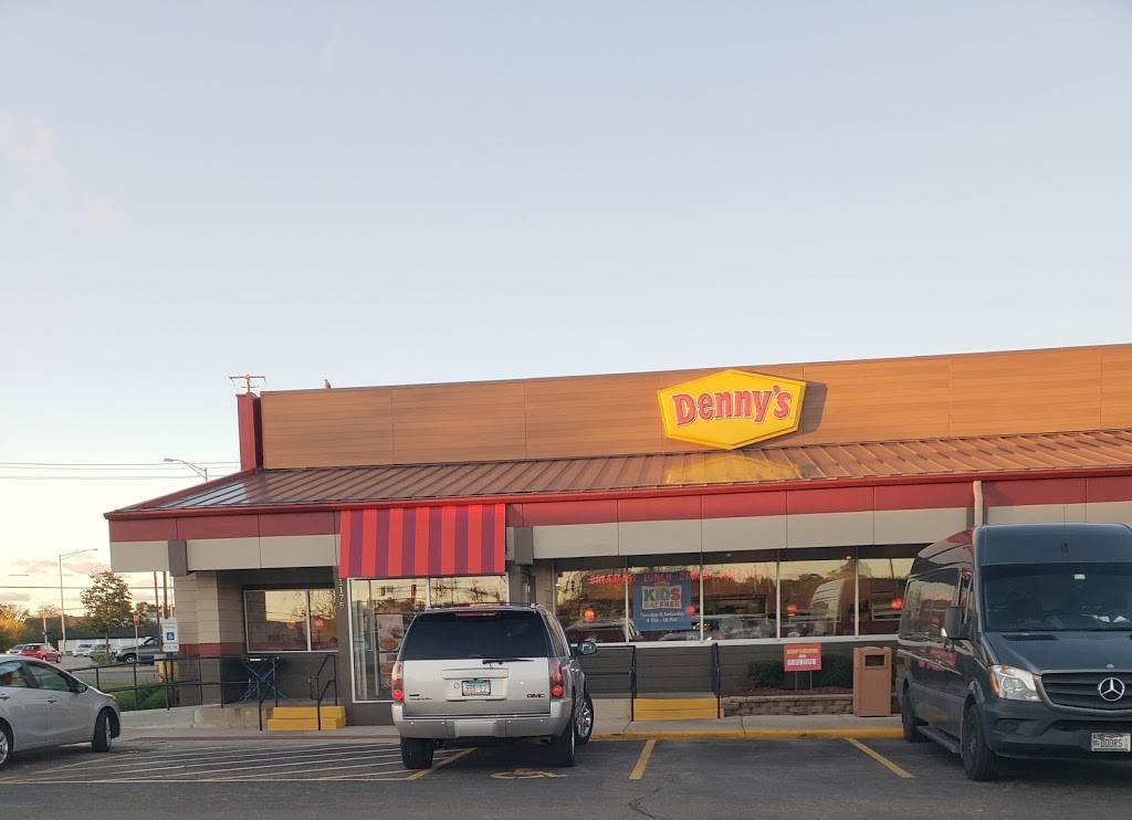 Dennys | restaurant | 1175 N Roselle Rd, Hoffman Estates, IL 60169, USA | 8478851969 OR +1 847-885-1969