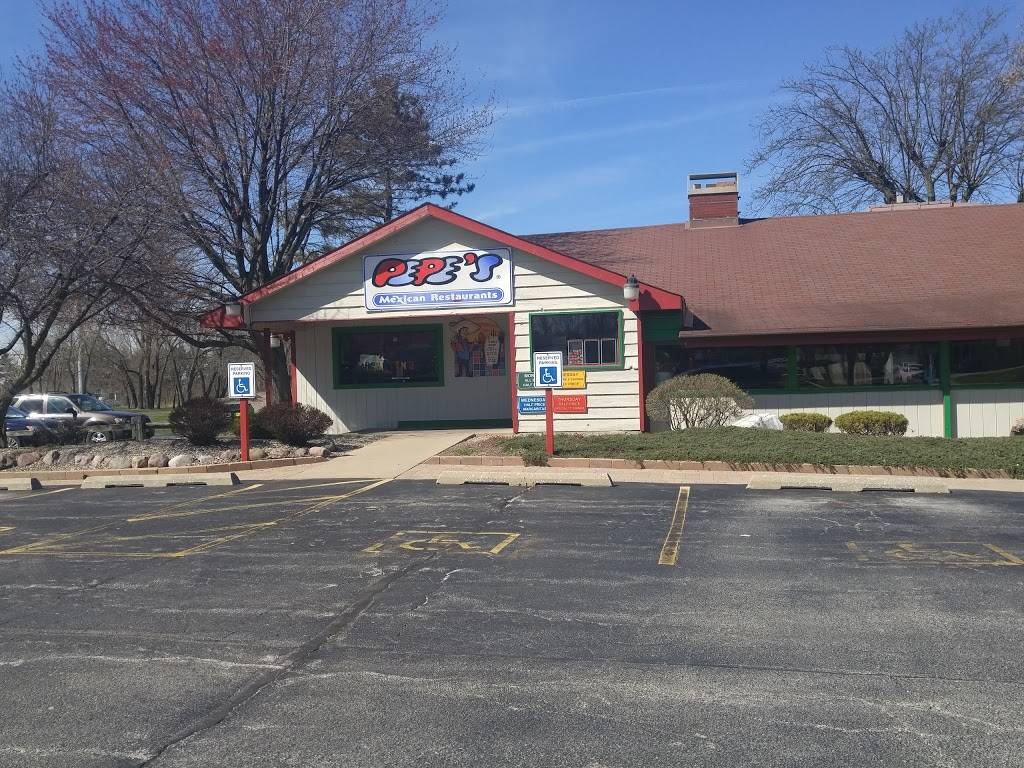 Pepes Mexican Restaurant | restaurant | 1502 Lincoln Hwy, Schererville, IN 46375, USA | 2198659901 OR +1 219-865-9901