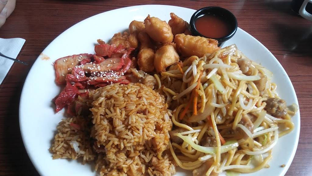 A B Chinese Restaurant | meal delivery | 1121 Pacific Blvd SE, Albany, OR 97321, USA | 5419286688 OR +1 541-928-6688