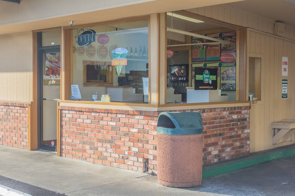 Round Table Pizza | meal delivery | 2424 Magowan Dr, Santa Rosa, CA 95405, USA | 7075281200 OR +1 707-528-1200