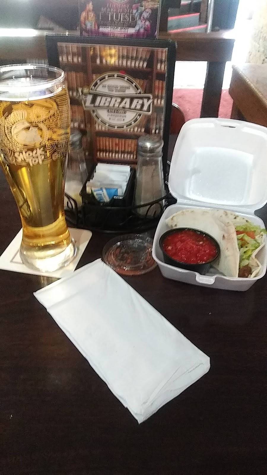 The Library Bar & Grill | night club | 312 Central Ave SW, Albuquerque, NM 87102, USA | 5052422992 OR +1 505-242-2992