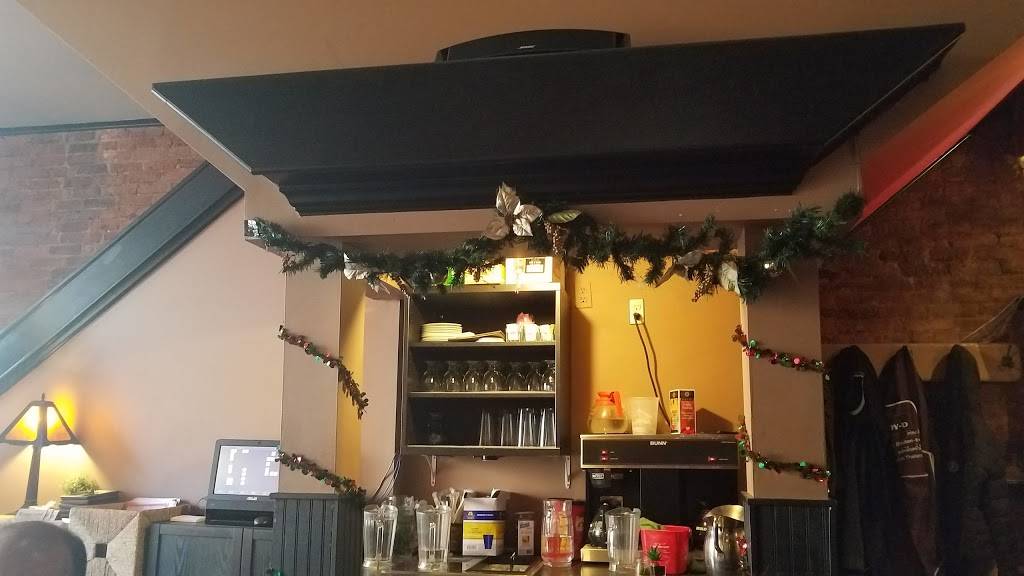 Charm Thai | restaurant | 2514 L St NW, Washington, DC 20037, USA | 2023332460 OR +1 202-333-2460