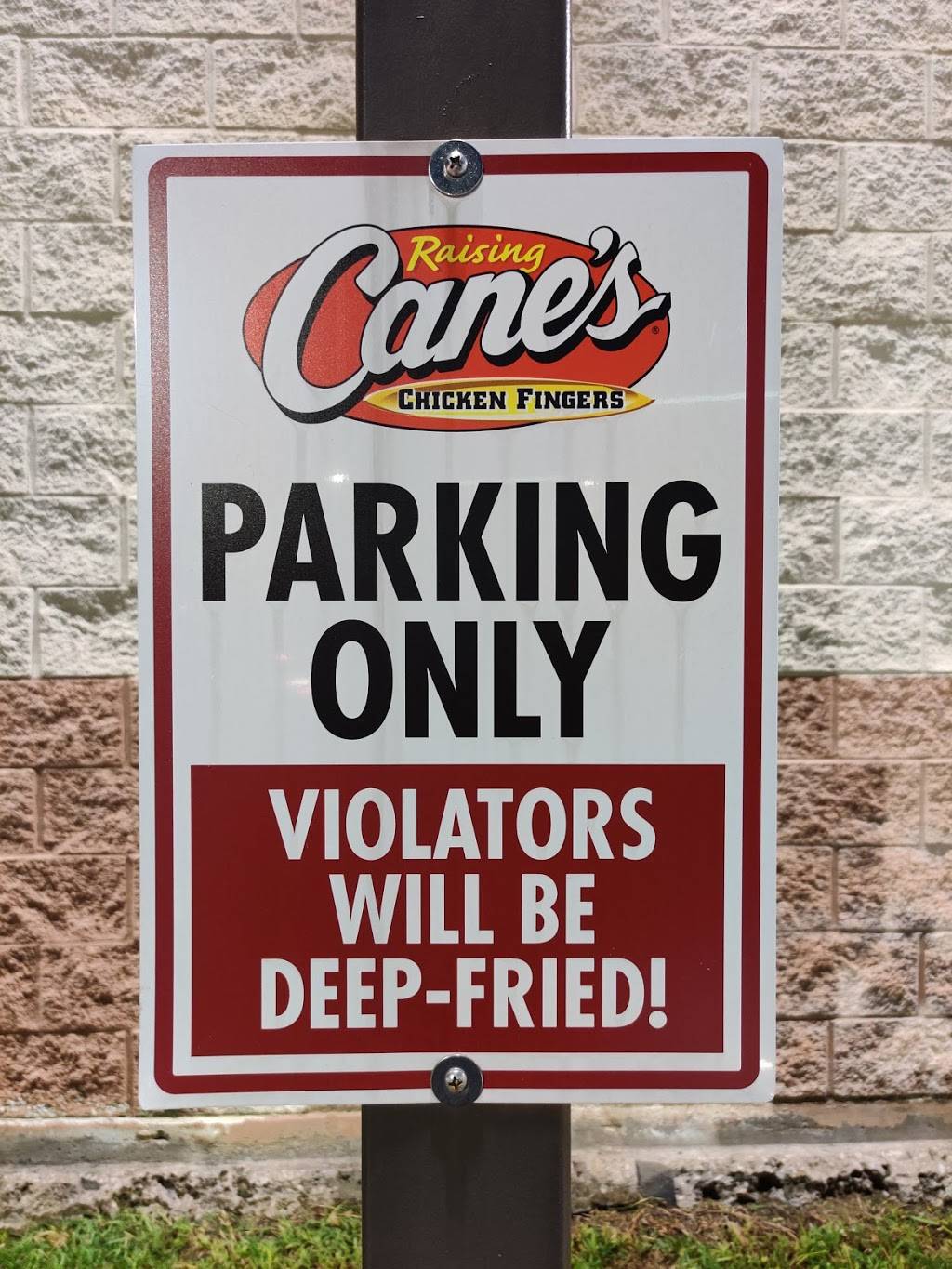 Raising Canes Chicken Fingers | meal takeaway | 12201 Westheimer Rd, Houston, TX 77077, USA | 2814977907 OR +1 281-497-7907