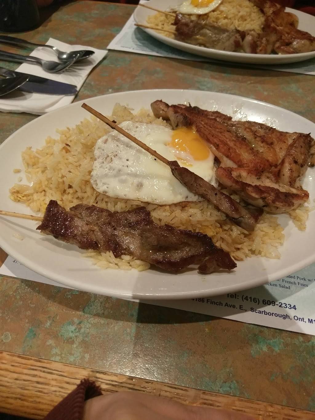 Restaurant 59 | restaurant | 4186 Finch Ave E, Scarborough, ON M1S 4T5, Canada | 4166092334 OR +1 416-609-2334