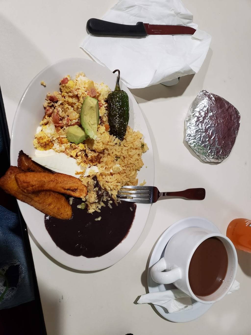 Variedades El Quetzal | restaurant | 3935 Gallatin Pike, Nashville, TN 37216, USA | 6157100843 OR +1 615-710-0843