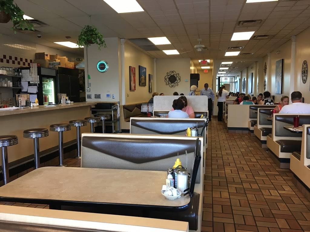 Olympic Coney Island | restaurant | 23748 West Rd, Brownstown Charter Twp, MI 48183, USA | 7343628757 OR +1 734-362-8757