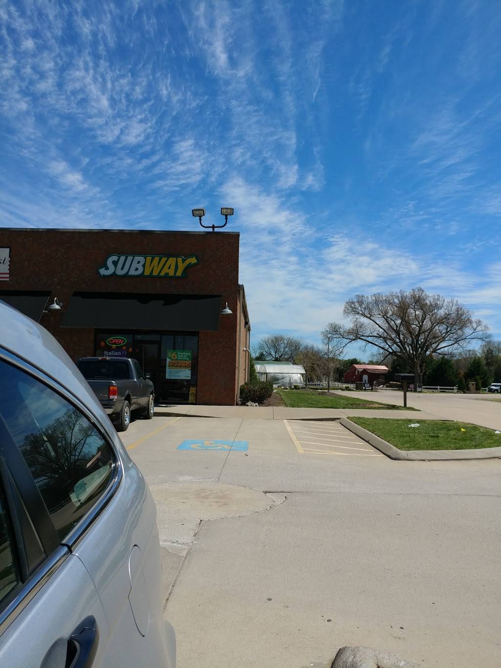 Subway | restaurant | 6155 TN-99, Rockvale, TN 37153, USA | 6158676884 OR +1 615-867-6884