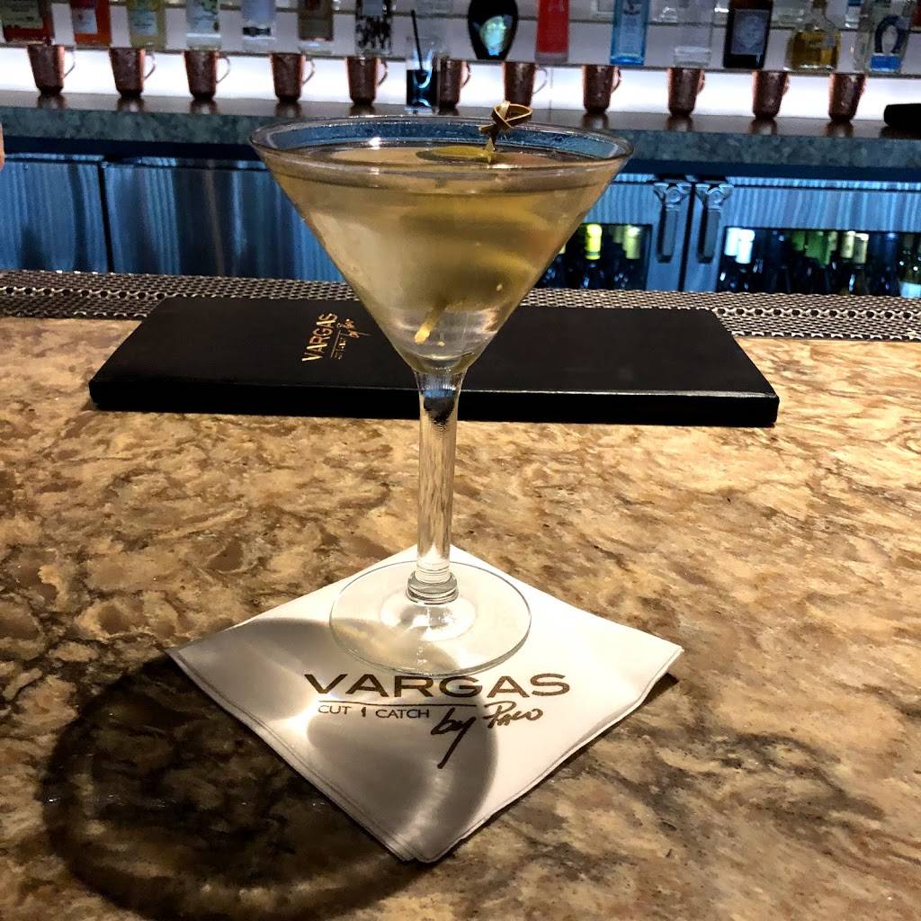 Vargas Cut and Catch | restaurant | 2102 Postoffice St, Galveston, TX 77550, USA | 4097622101 OR +1 409-762-2101