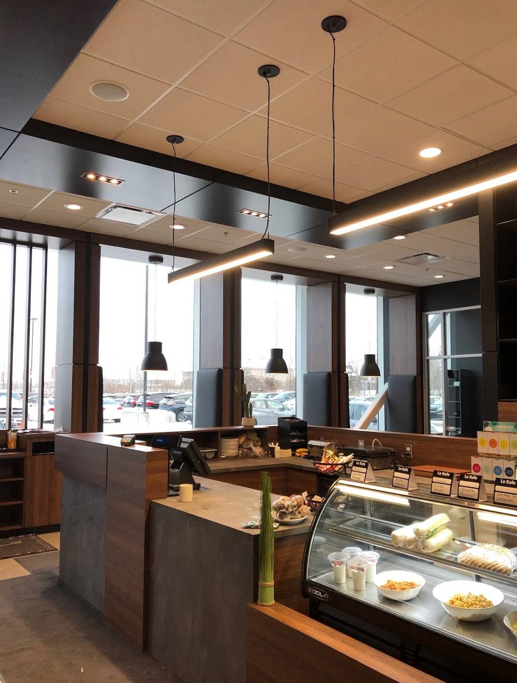 Le Kafé sandwicherie | cafe | 5000 Rue Réal Proulx local 130, Trois-Rivières, QC G9A 6P9, Canada | 8199092023 OR +1 819-909-2023