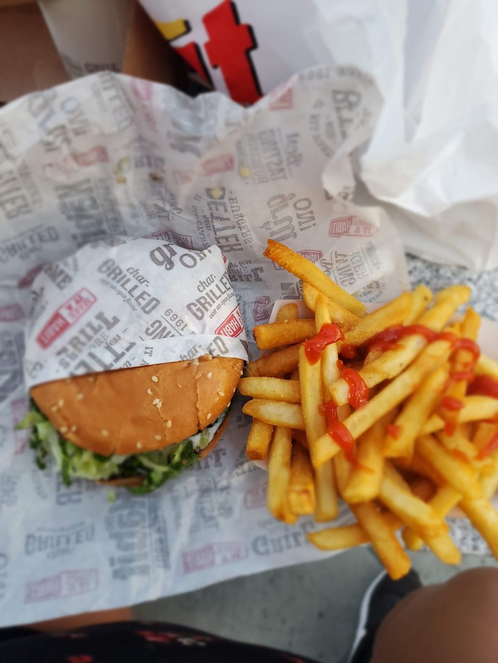 The Habit Burger Grill | restaurant | 1818 S, 1818 Durfee Ave Ste. 2-A, South El Monte, CA 91733, USA | 3235405330 OR +1 323-540-5330