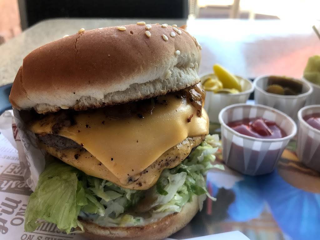 The Habit Burger Grill | restaurant | 6482 N. Decatur Blvd #H100A, Las Vegas, NV 89131, USA | 7025861488 OR +1 702-586-1488