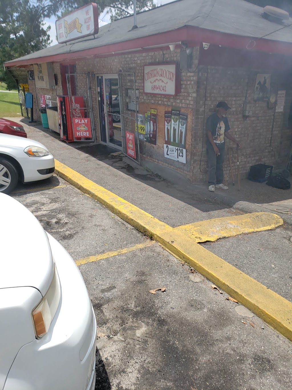 Chesters Barbecue | restaurant | 213 Northstar Dr, Columbus, GA 31907, USA | 7066899042 OR +1 706-689-9042