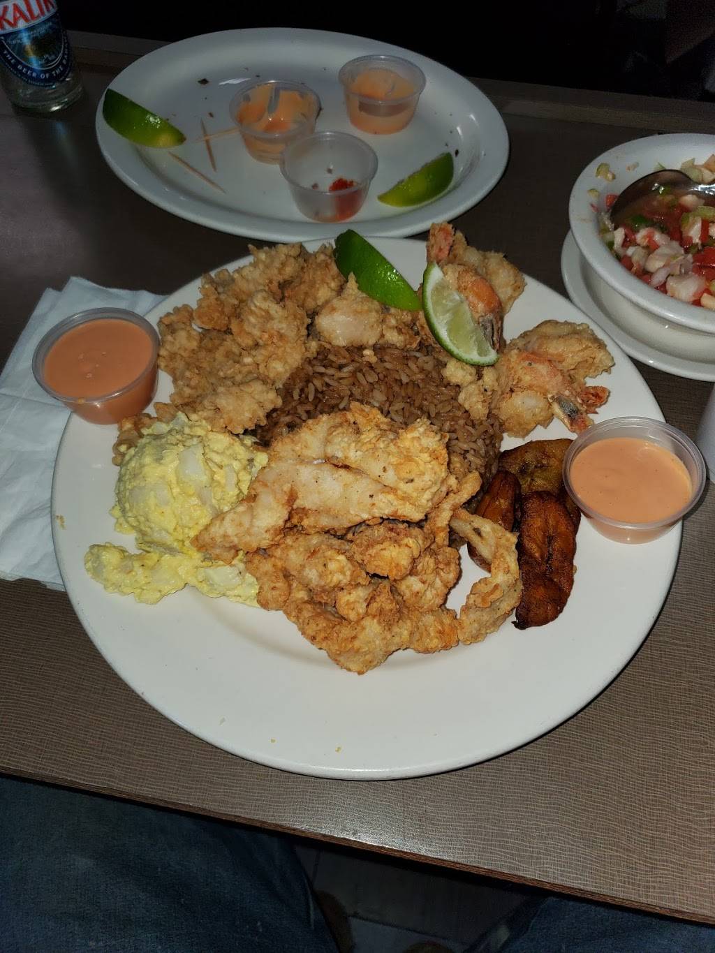 Conch Heaven | restaurant | 7007 W Broward Blvd, Plantation, FL 33317, USA | 9545301784 OR +1 954-530-1784